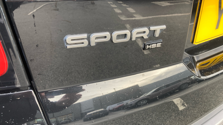 Land Rover Range Rover Sport 3.0 D300 HSE Silver 5dr Auto Diesel Estate